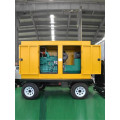 Conjunto de generadores diesel de 200-300kW