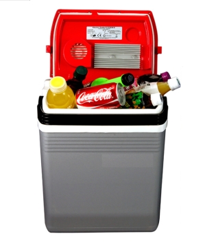 ini Car Fridge Portable Car Refrigerator with high quality