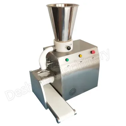 Veggie and Pork Momo Machine: Chicken Momo Maker for Steamed Dumplings