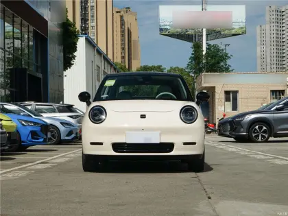 Jac Yiwei 3: 505km Pro+ Electric Car - Factory Price Hot Sale Online 2023