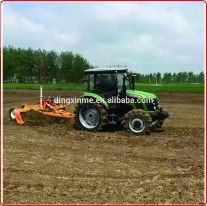 Good quality 3m Tractor PTO land laser leveler leveling equipment