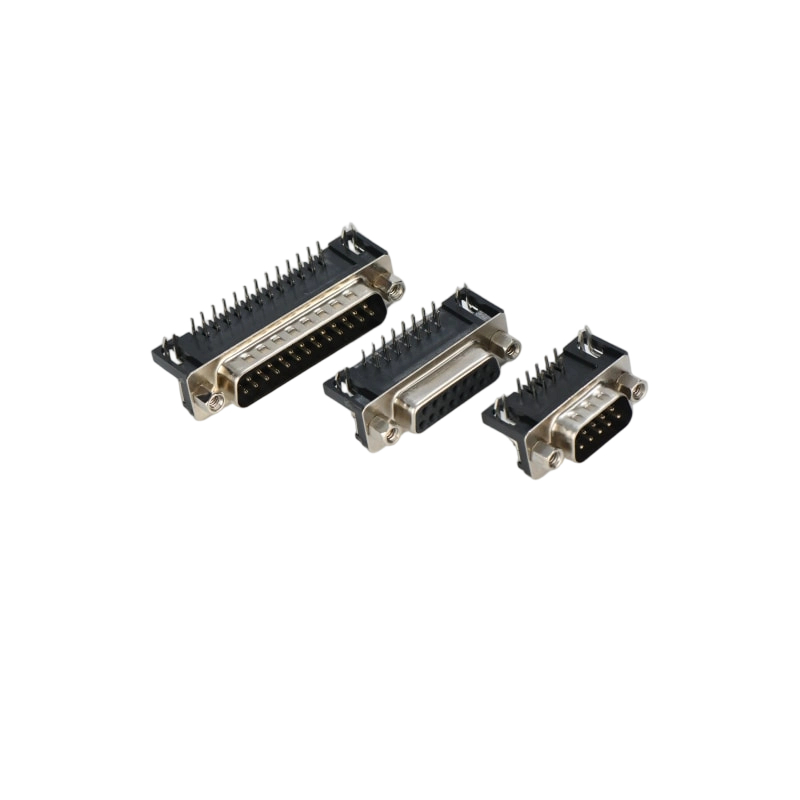 DR 9P-78P Double Row 90 Degree Male and Female Rivet Harpoons Welding Plate Series