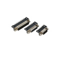 Conectores D-Sub de la serie Rivet Harpoon Welding Plate