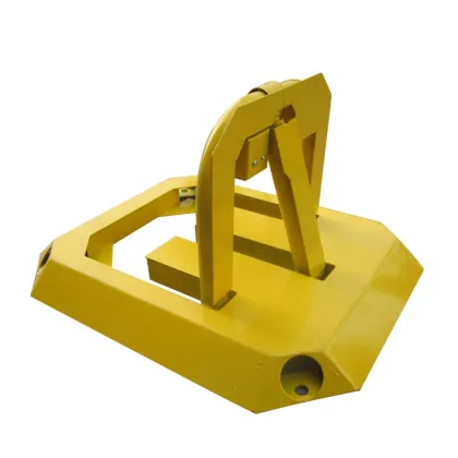 Wholesale Car Parking Lock Barrier - Anti-Theft Parking Space Blocker