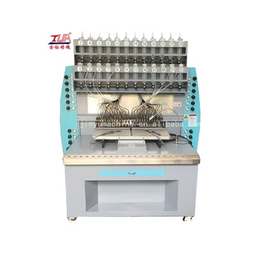 Hot Melt 24Colors Photo Frame Glue Distintion Machine