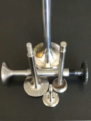 Hot Marine diesel engine parts MAKITA KSLH637 Valve