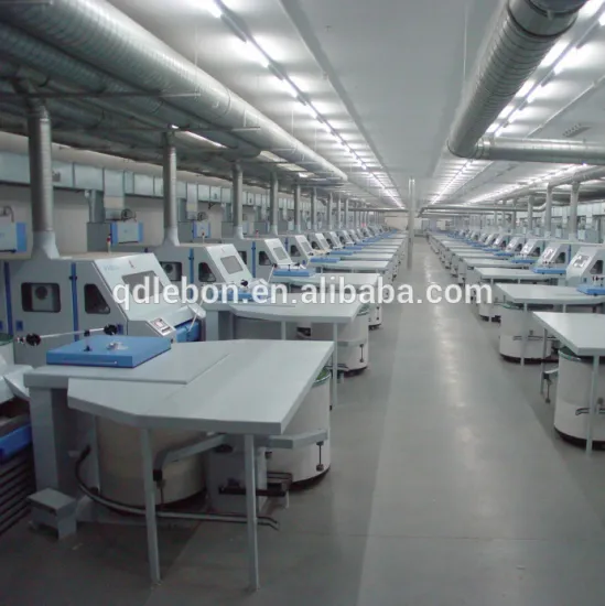 Medical cotton bleaching machinery for hospital use