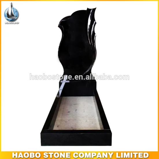 Wholesale India Black Granite Monument