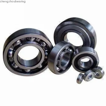 high precision deep groove ball bearing 6813