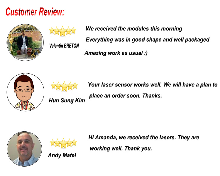 customer review