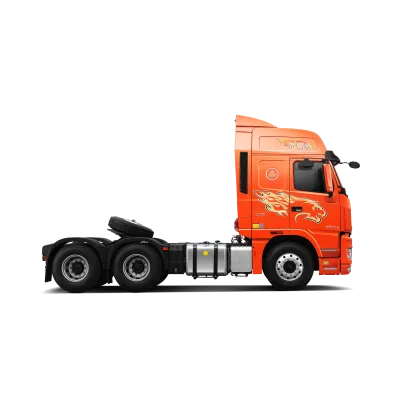 China Dayun N9H Heavy Duty Truck Tractor 2022