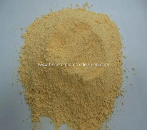 Azodicarbonamide Foaming Agent For PVC EVA Rubber