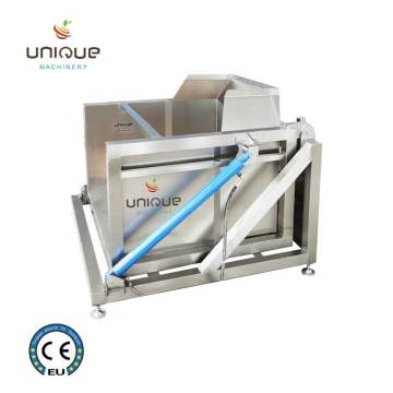 Vegetable and Fruit Crate Dumper Box Dumper
