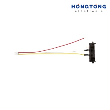 Устойчивый к скручиванию жгут проводов робота
