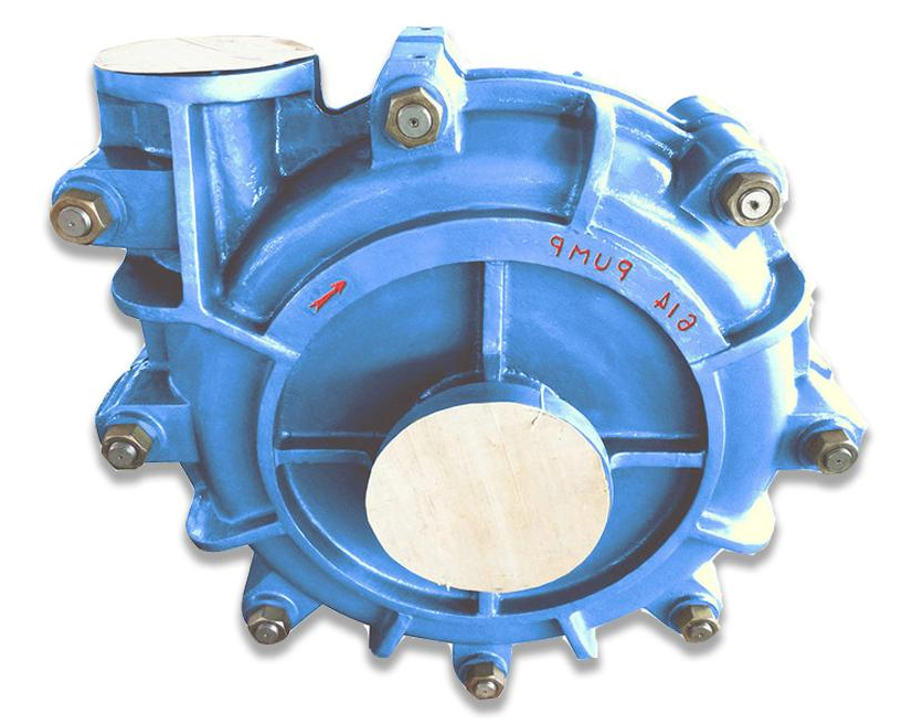 Heavy Duty Thickner Underflow Slurry Pump