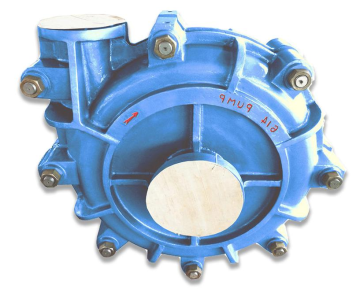 Heavy Duty Thickner Underflow Slurry Pump