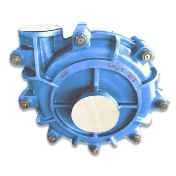 Heavy Duty Thickner Underflow Slurry Pump