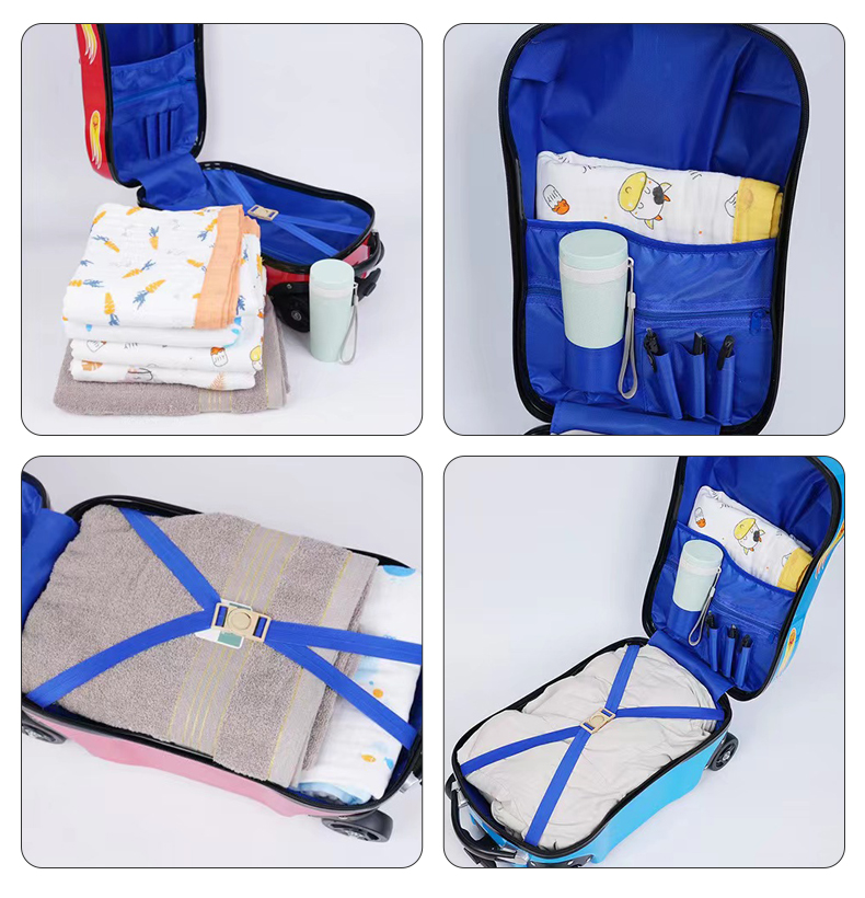 Shape Wide-on Scooter Luggage