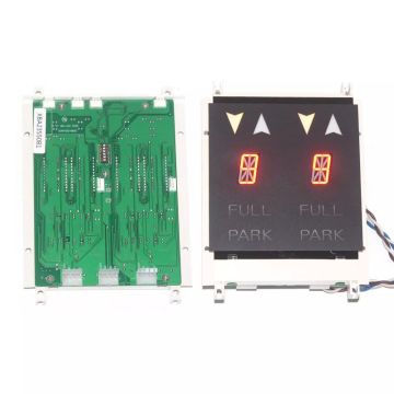 Elevator LOP Display PCB XBA23550B3 XBA23550B4 XBA23550B1 Spare Parts for OT Elevators