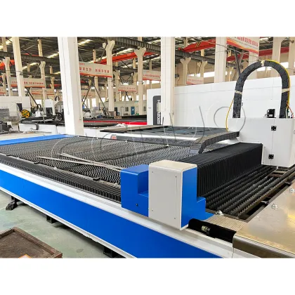 1000W Mini CNC Fiber Laser Cutting Machine | 6020 Automation Laser Cutter with Raycus/IPG/GW