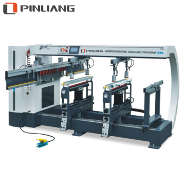 Pinliang Woodworking Three Rows Line Drilling Machine Z3A