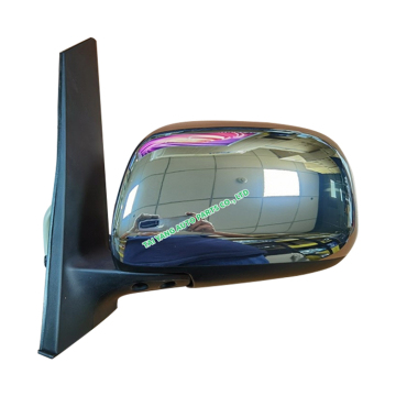 GLOBAL PANDA High Quality 2005 3 Wire Electric Plated Car Side Mirror for Toyota Kijang Innova 2006-2011" could be simplified to:

"High Quality 3 Wire Electric Side Mirror for Toyota Kijang Innova 2006-2011