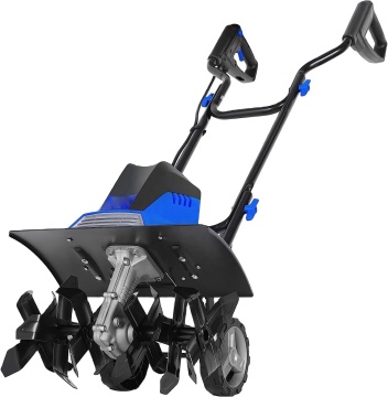13.5Amp 16inch 1500W 400mm Electric Garden Tiller Cultivator
