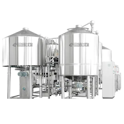 1000L-5000L Beer Brewery Machinery & Brewing Equipment