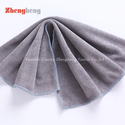 100% Microfiber Material Peral Mesh Towels