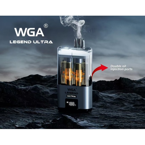 WGA Legend Ultra 30000 Dual Flavors Disposable Vape