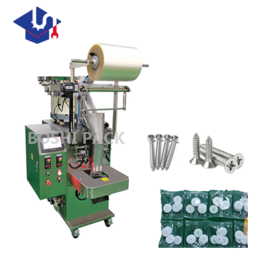 Counting Packing Machine for Nuts
