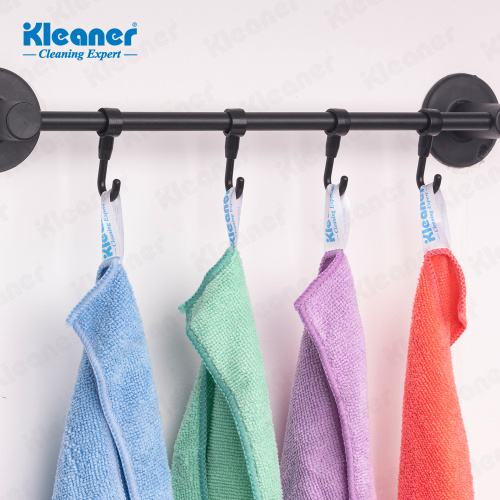 Panos de limpeza de microfibra Kleaner – 1 unidade
