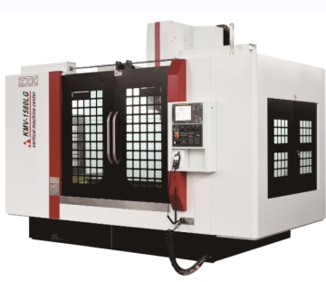 KMC-1685 Factory Supply: CNC Vertical Machining Center & Lathe Machines