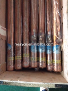 High efficient copper Ion Chemical earth rod
