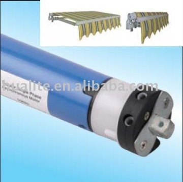 YYGL35R built-in receiver tubular motor (blinds, curtain, projection screen motor)