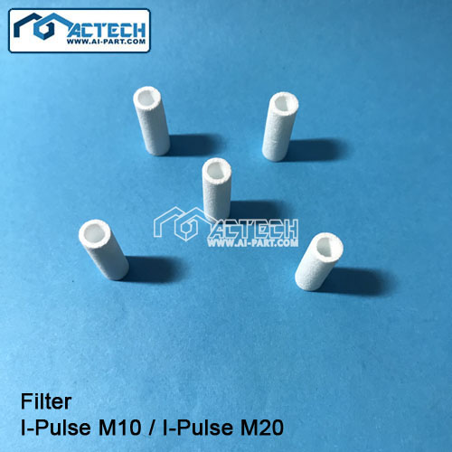 Filter til I-pulse M10 og M20 maskine