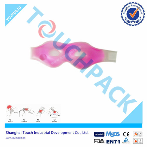 Instant heat pack sodium acetate for body therapy