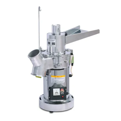 Small Home Use Grinding Machine: Herb Milling & Spice Grinding Machine