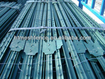 USA steel studded T fence post fence post T fence post Y post Y fence post PVC fence post