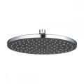 Stainless Steel Strong Pressure black overhead shower