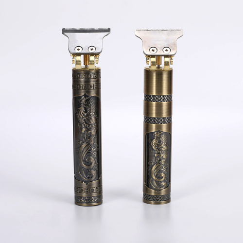 Recortador de cabello eléctrico de cabello metal de alta calidad