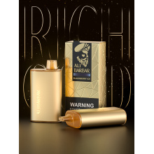 Orignal Ali Barbar Rich 8000 Puffs Vapor desechable