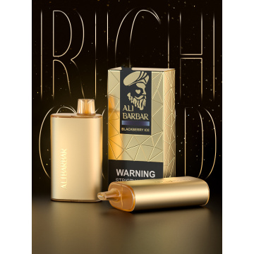 Alibarbar Rich 8000 Puffs Alibarbar Vapes Australia
