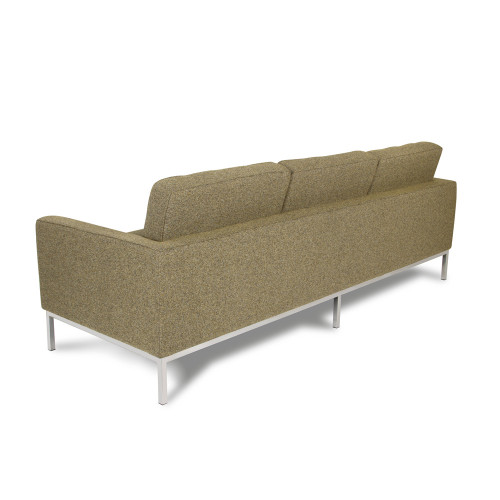 Fabric Florence Knoll Sofa Reproduction