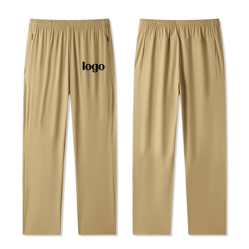 Stretchable Sports Pants for Men Gym