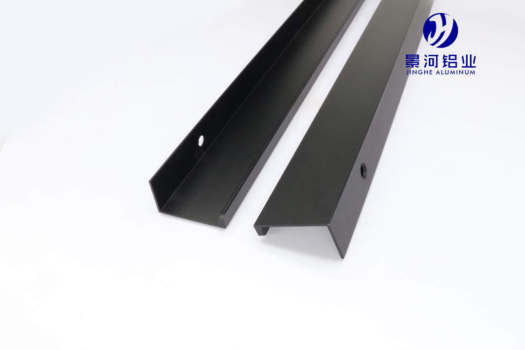 Slotless handle