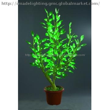 LED Leaves Light Decorative Lighting