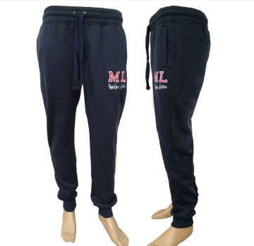 Unisex Casual Basic Classic Sport Jogging Cotton Pant