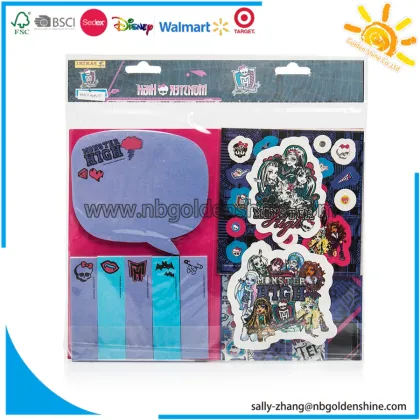 Monster High Sticky Note