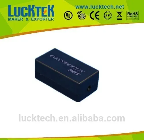 Krone IDC blocks Cat5e network Connection box